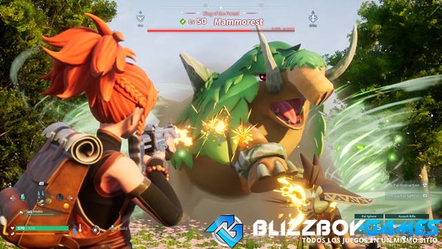 Palworld Full Español Mega