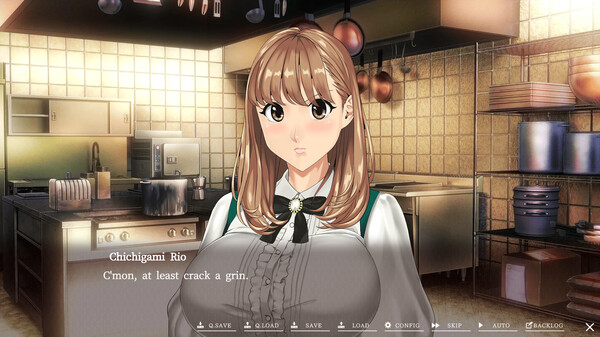 Welcome to Maison Chichigami PC Full Español